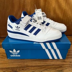 NWT Adidas Forum Low Rise